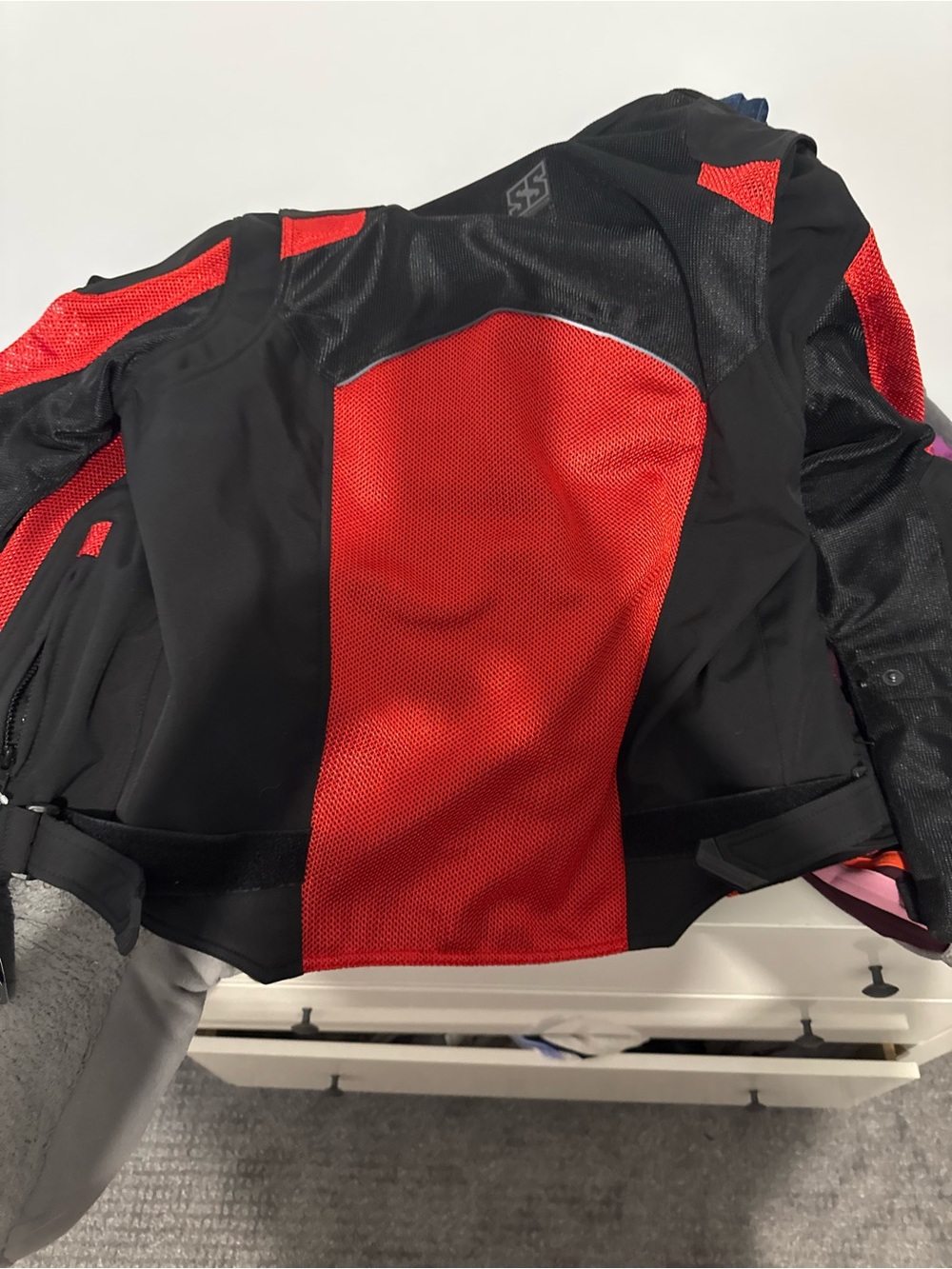 Motorcycle Riding Jacket Speed & Strength L w/ tags - Picture 2 of 9